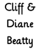 Cliff & Diane Beatty