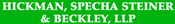 Hickman, Specha, Steiner & Beckley LLP